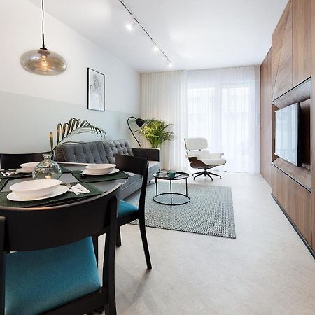 Palicki - Apartamenty Z Widokiem Na Morze Rewal Exteriér fotografie