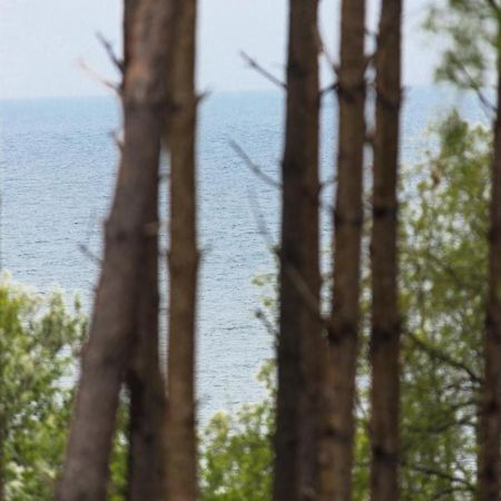 Palicki - Apartamenty Z Widokiem Na Morze Rewal Exteriér fotografie