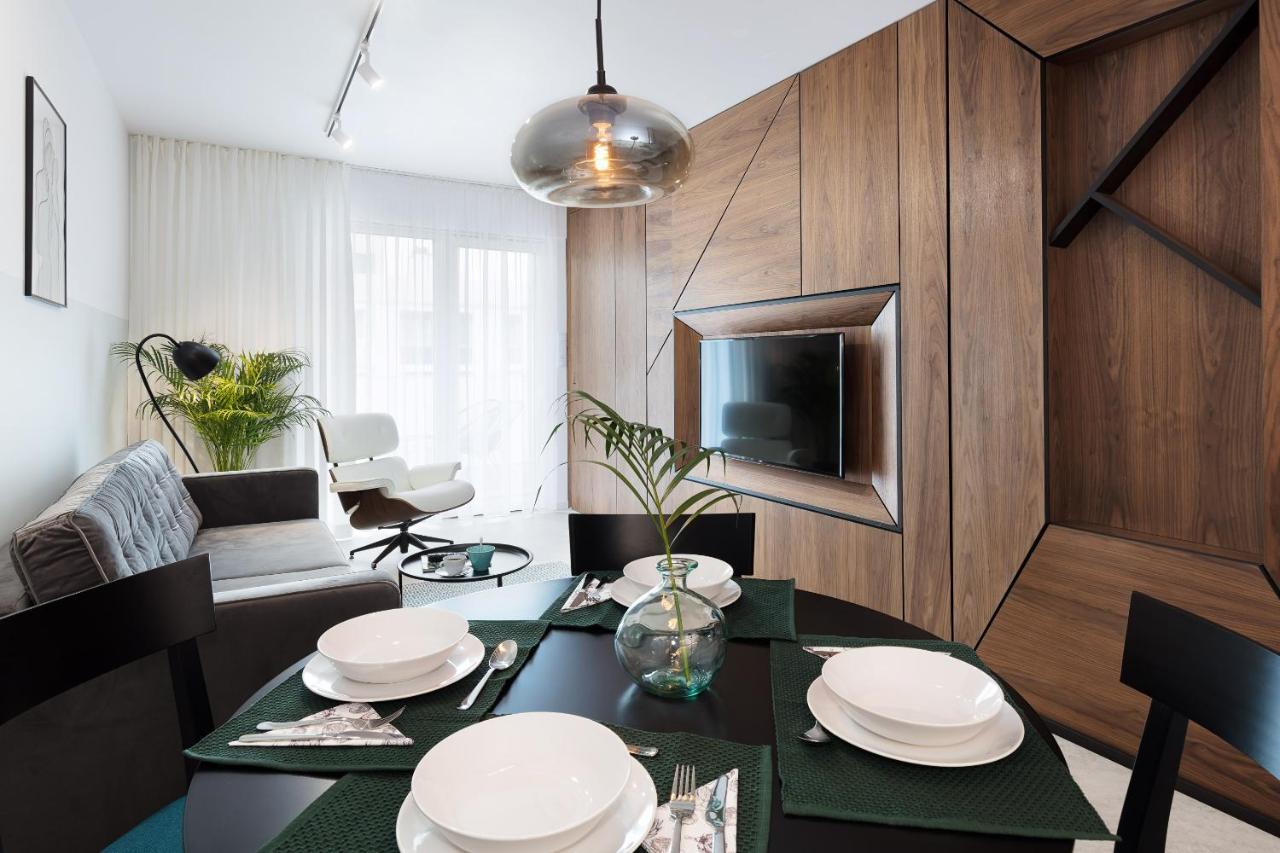 Palicki - Apartamenty Z Widokiem Na Morze Rewal Exteriér fotografie