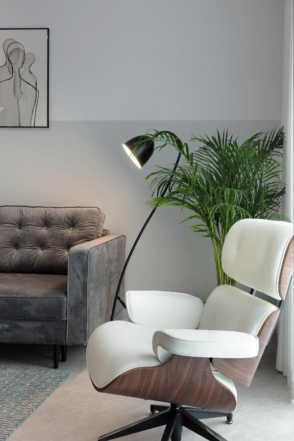Palicki - Apartamenty Z Widokiem Na Morze Rewal Exteriér fotografie