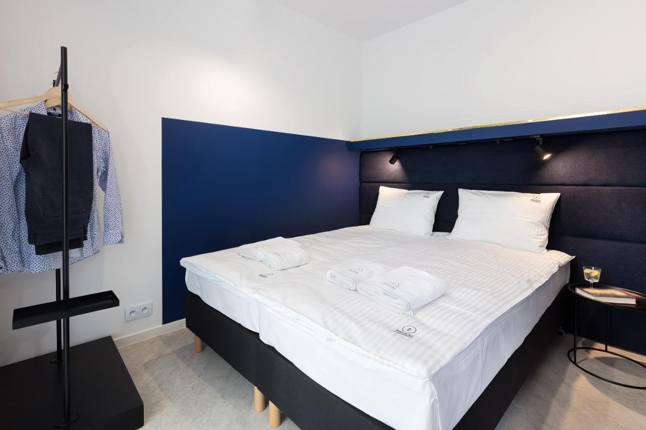 Palicki - Apartamenty Z Widokiem Na Morze Rewal Exteriér fotografie