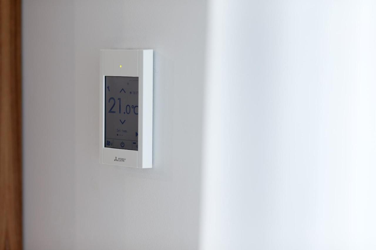 Palicki - Apartamenty Z Widokiem Na Morze Rewal Exteriér fotografie