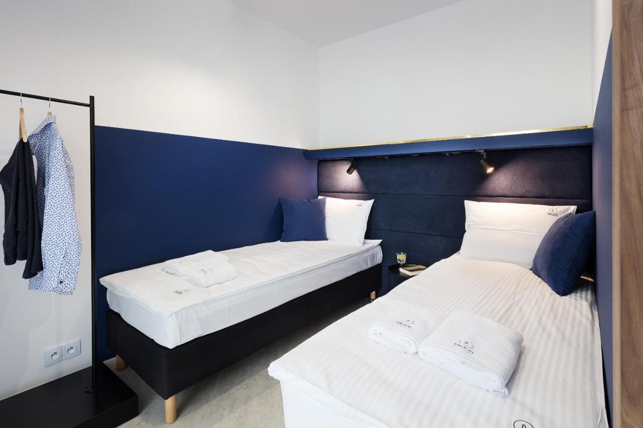 Palicki - Apartamenty Z Widokiem Na Morze Rewal Exteriér fotografie