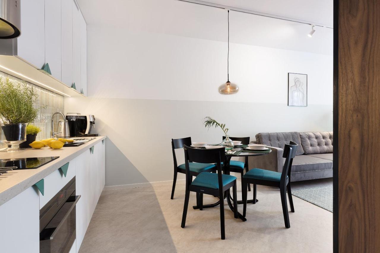 Palicki - Apartamenty Z Widokiem Na Morze Rewal Exteriér fotografie