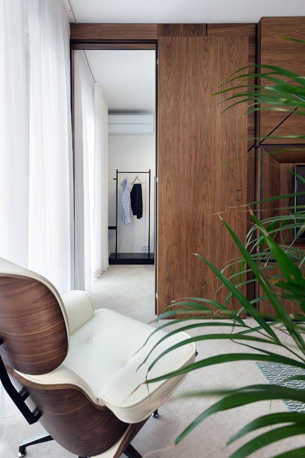 Palicki - Apartamenty Z Widokiem Na Morze Rewal Exteriér fotografie